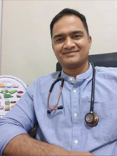 Dr. Siddarth Warad