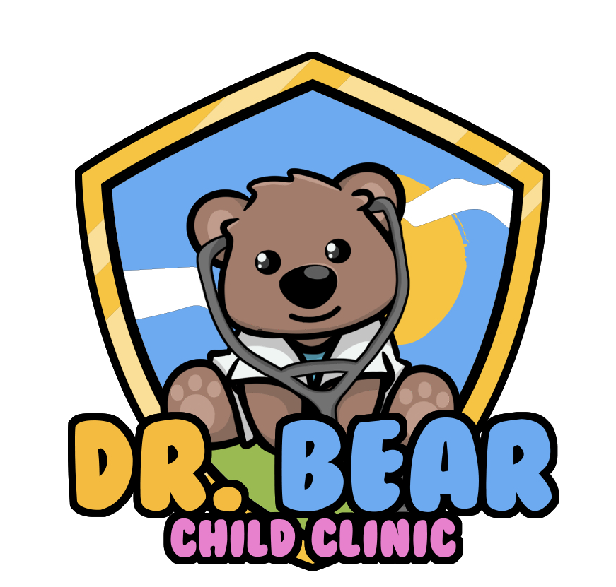Dr. Bear Logo